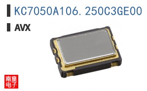 KC7050A106.250C3GE00