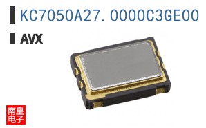 KC7050A27.0000C3GE00