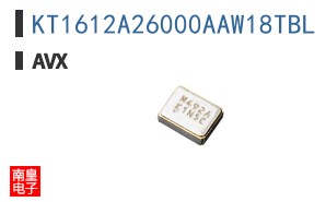KT1612A26000AAW18TBL