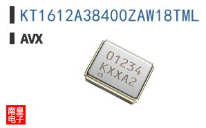 KT1612A38400ZAW18TML
