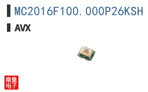 MC2016F100.000P26KSH