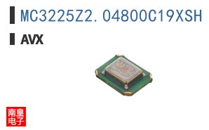 MC3225Z2.04800C19XSH