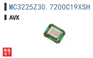 MC3225Z30.7200C19XSH