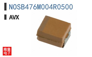 NOSB476M004R0500