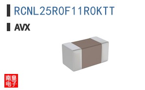 RCNL25R0F11R0KTT