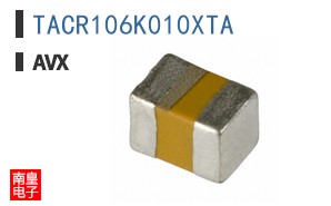 TACR106K010XTA