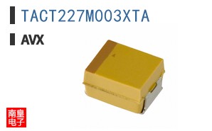 TACT227M003XTA