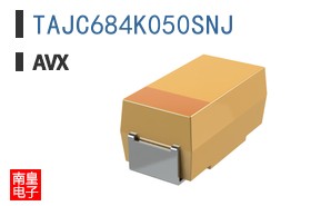 TAJC684K050SNJ
