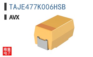 TAJE477K006HSB
