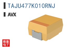 TAJU477K010RNJ
