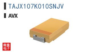TAJX107K010SNJV