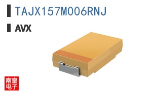 TAJX157M006RNJ