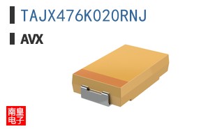 TAJX476K020RNJ