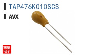 TAP476K010SCS