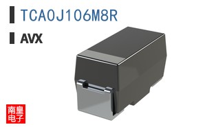 TCA0J106M8R