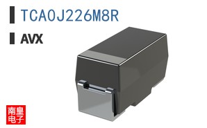TCA0J226M8R