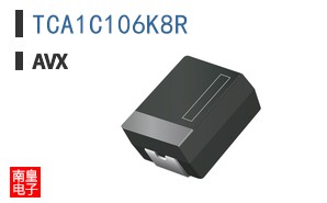 TCA1C106K8R