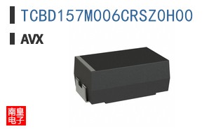 TCBD157M006CRSZ0H00