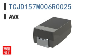 TCJD157M006R0025