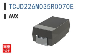 TCJD226M035R0070E