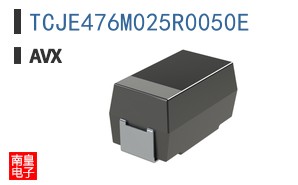 TCJE476M025R0050E