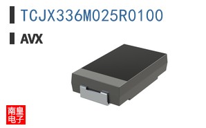 TCJX336M025R0100