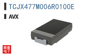 TCJX477M006R0100E