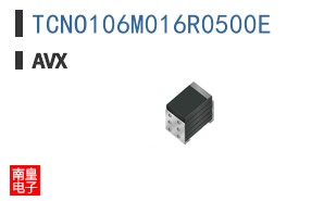 TCNO106M016R0500E