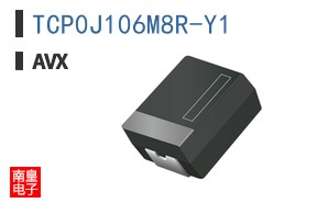 TCP0J106M8R-Y1