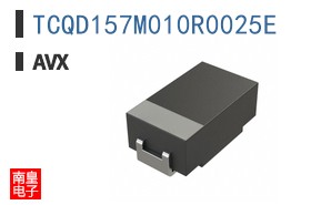 TCQD157M010R0025E
