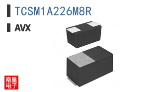 TCSM1A226M8R
