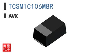 TCSM1C106M8R