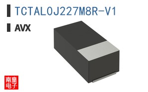TCTAL0J227M8R-V1