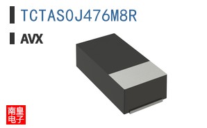 TCTAS0J476M8R
