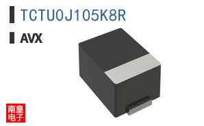 TCTU0J105K8R