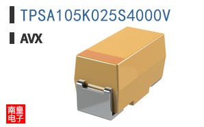 TPSA105K025S4000V