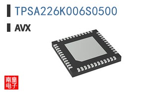 TPSA226K006S0500