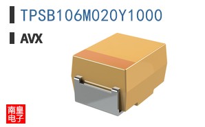 TPSB106M020Y1000