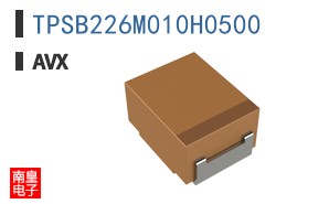 TPSB226M010H0500