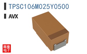 TPSC106M025Y0500