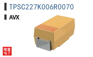 TPSC227K006R0070
