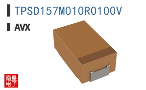 TPSD157M010R0100V
