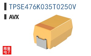 TPSE476K035T0250V