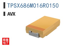 TPSX686M016R0150