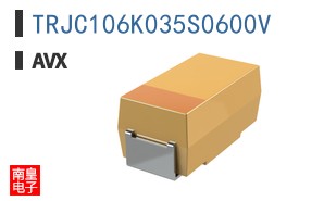 TRJC106K035S0600V