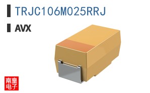 TRJC106M025RRJ