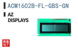 ACM1602B-FL-GBS-GN