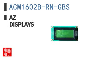 ACM1602B-RN-GBS