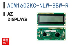 ACM1602KC-NLW-BBW-R