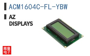 ACM1604C-FL-YBW